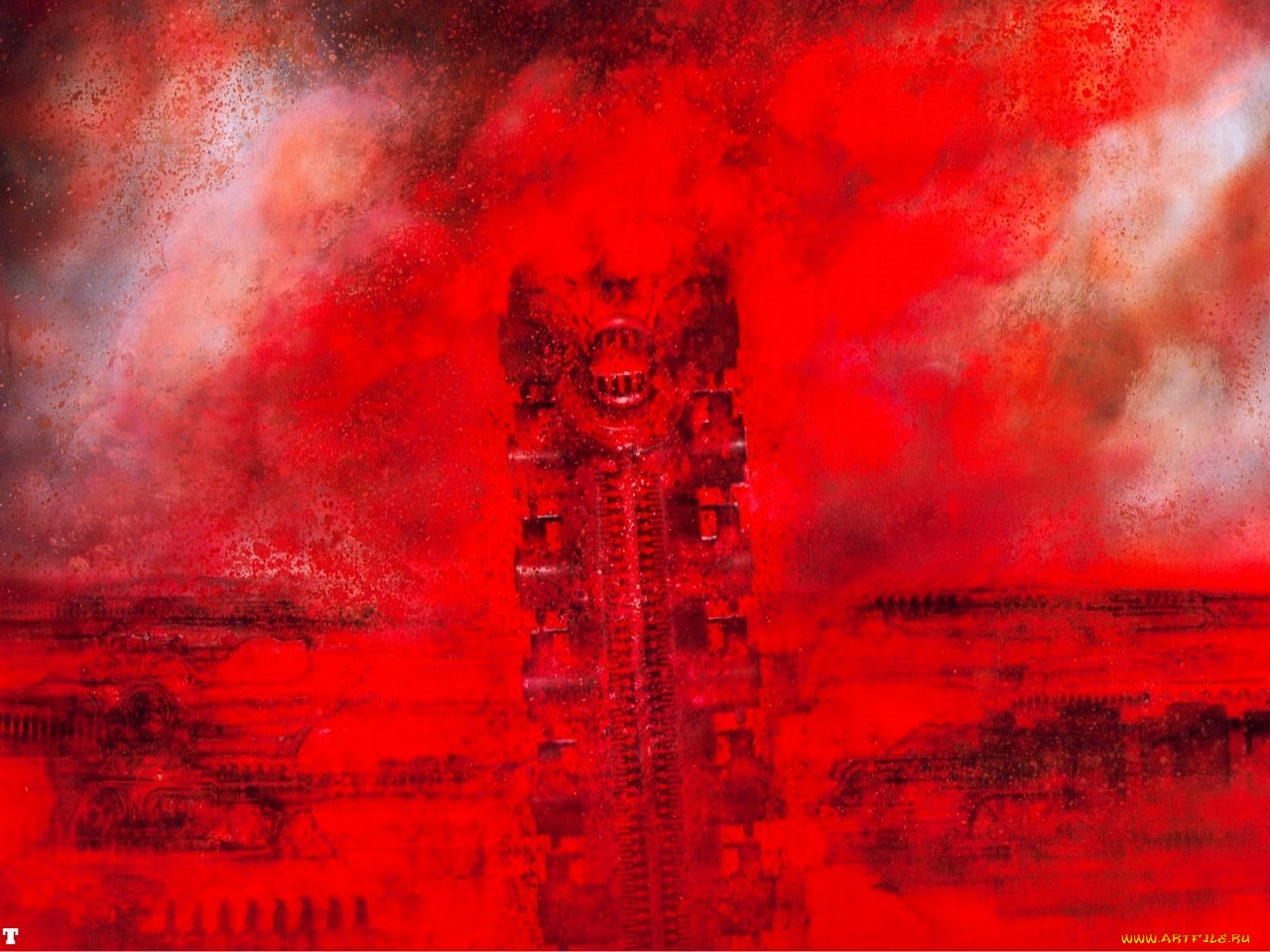 , giger